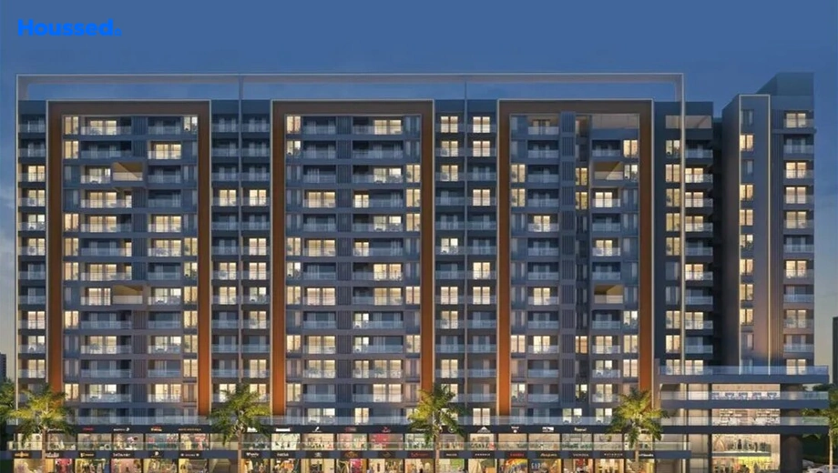 Project Image of Matrix One Platinum in Akurdi, Pune - Image 346539