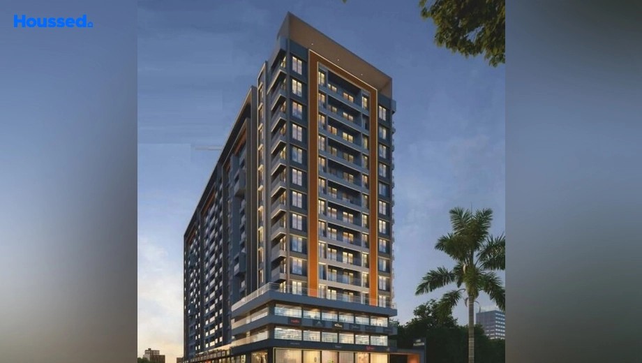 Project Image of Matrix One Platinum in Akurdi, Pune - Image 346538