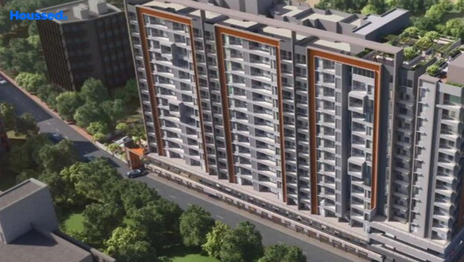 Project Image of Matrix One Platinum in Akurdi, Pune - Image 346540
