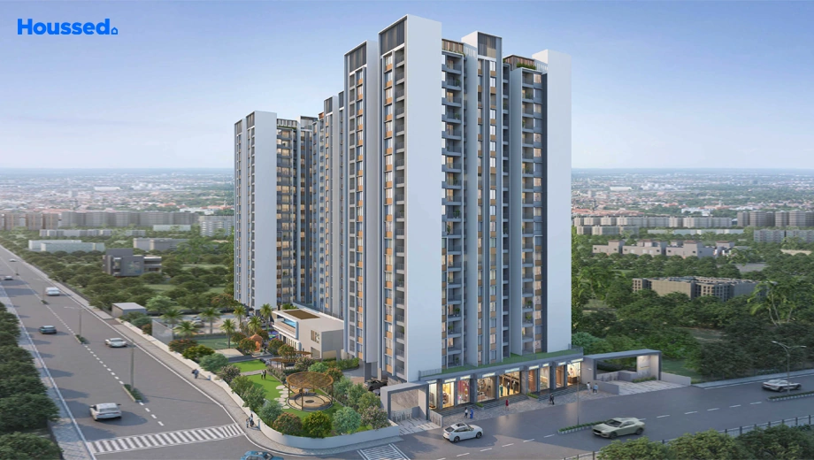 Project Image of Millennium Samriddhi in Punawale, Pune - Image 346560