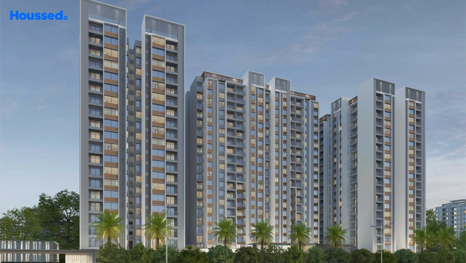 Project Image of Millennium Samriddhi in Punawale, Pune - Image 346561