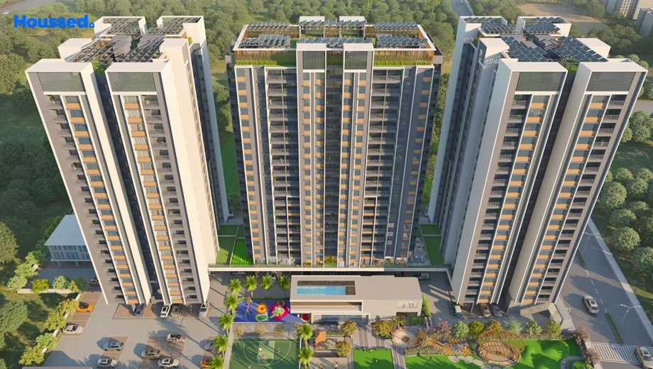 Project Image of Millennium Samriddhi in Punawale, Pune - Image 346562