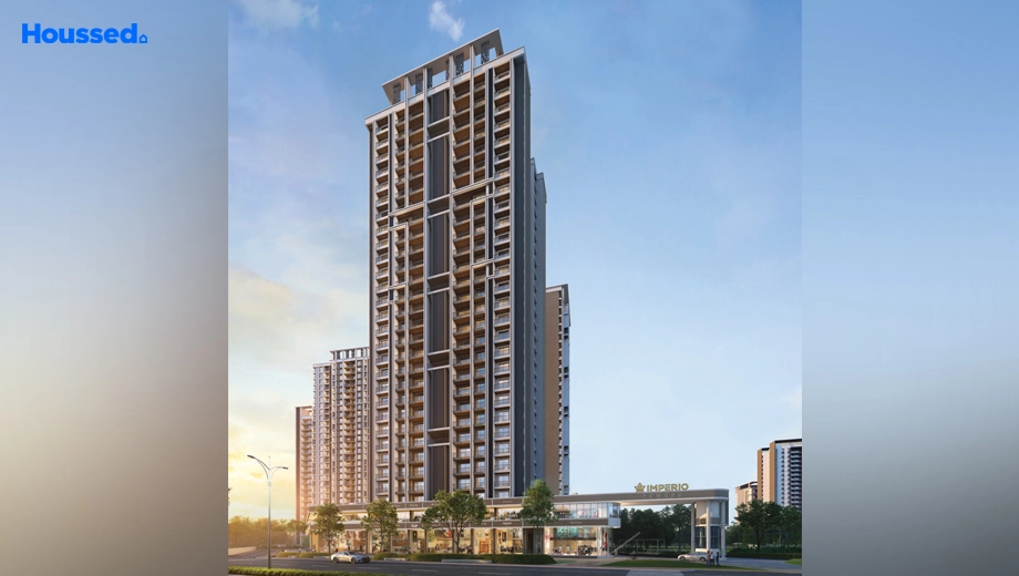 Project Image of Miracle Imperio Towers in Tathawade, Pune - Image 346582