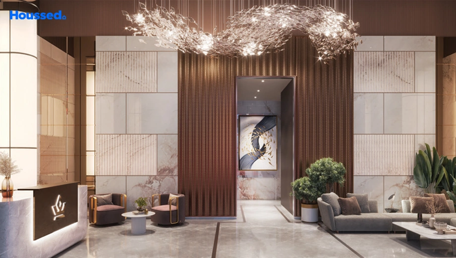 Project Image of Miracle Imperio Towers in Tathawade, Pune - Image 346574