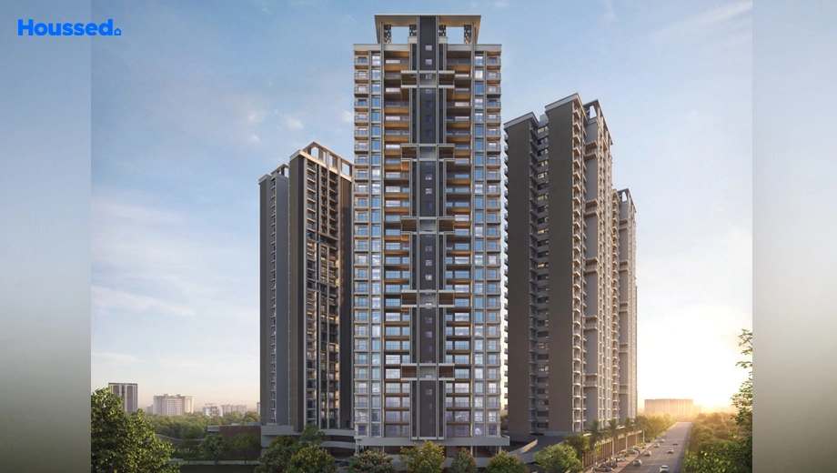 Project Image of Miracle Imperio Towers in Tathawade, Pune - Image 346570