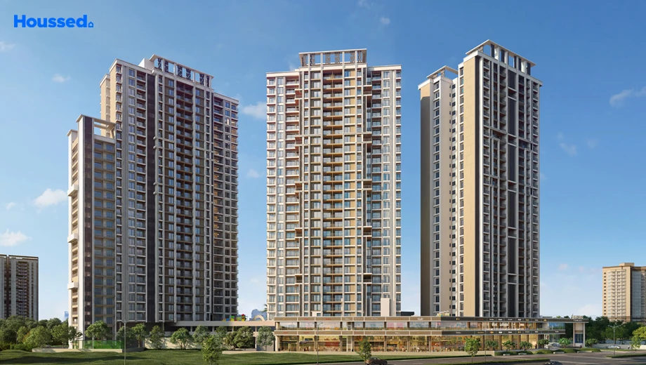 Project Image of Miracle Imperio Towers in Tathawade, Pune - Image 346571