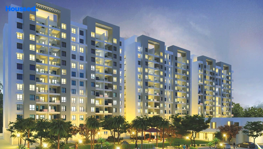 Project Image of Mulik Luxuria in Wagholi, Pune - Image 346593