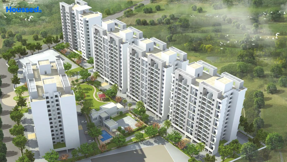 Project Image of Mulik Luxuria in Wagholi, Pune - Image 346591