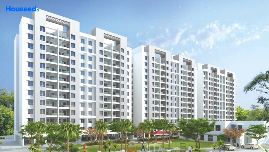 Project Image of Mulik Luxuria in Wagholi, Pune - Image 346592