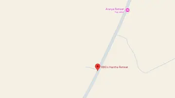 Location of BBG Haritha Retreat - Image 346621