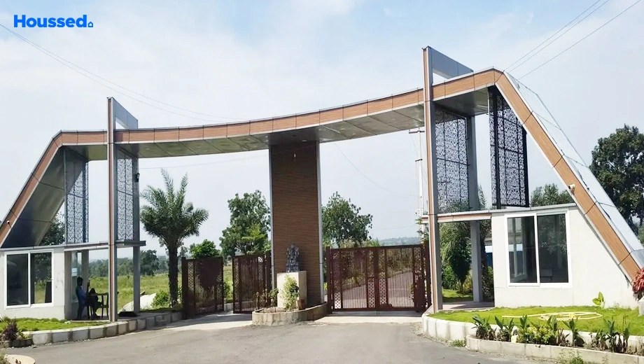Project Image of BBG Haritha Retreat in Manneguda, Hyderabad - Image 346620