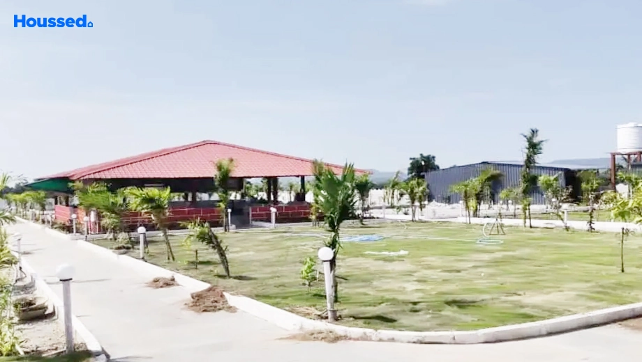 Project Image of BBG Haritha Retreat in Manneguda, Hyderabad - Image 346619
