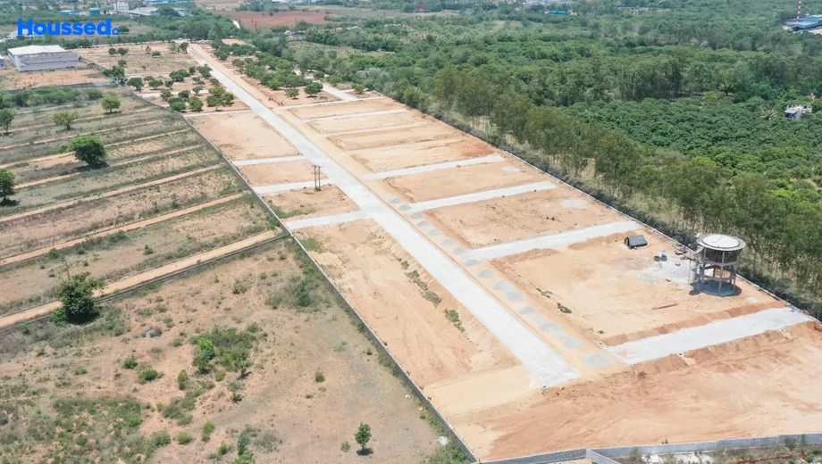 Project Image of BBG The Highway Orchards in Shadnagar, Hyderabad - Image 346640
