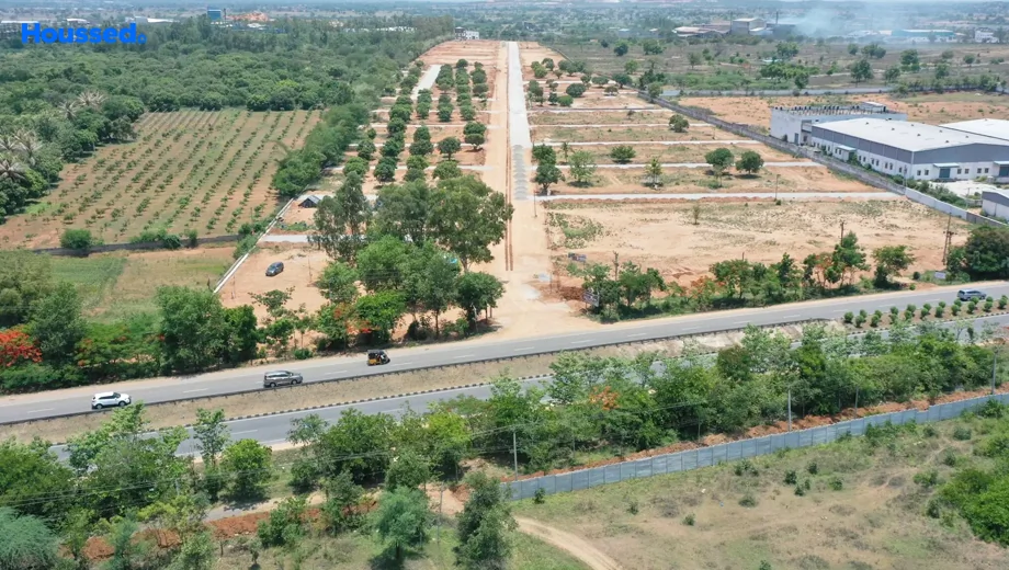 Project Image of BBG The Highway Orchards in Shadnagar, Hyderabad - Image 346641