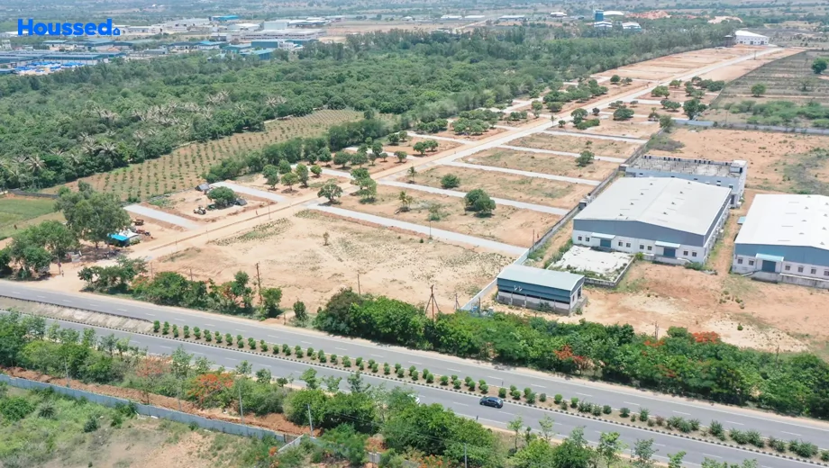 Project Image of BBG The Highway Orchards in Shadnagar, Hyderabad - Image 346639