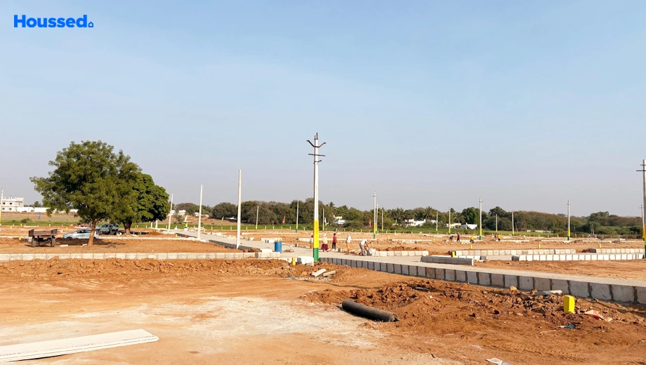 Project Image of BBG True Platinum Burgula in Kukatpally, Hyderabad - Image 346660