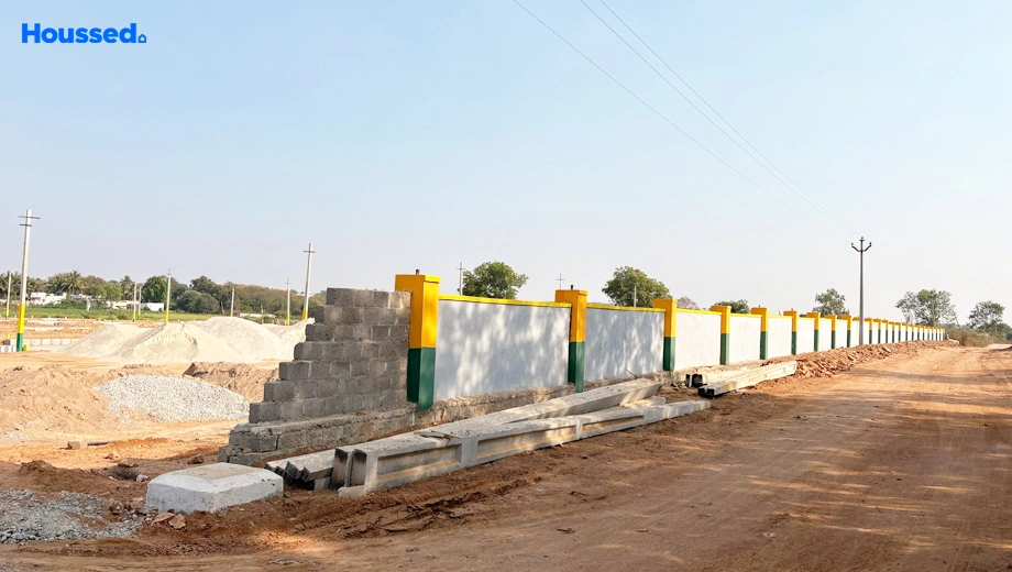 Project Image of BBG True Platinum Burgula in Kukatpally, Hyderabad - Image 346658