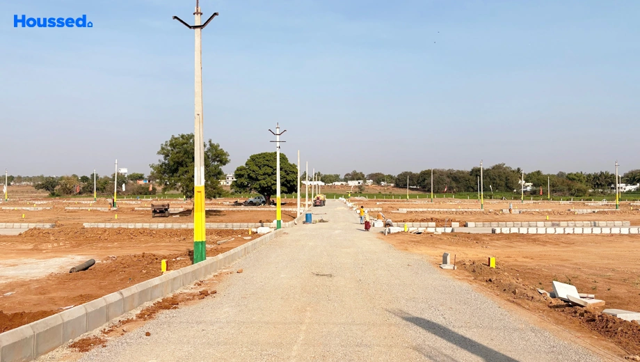 Project Image of BBG True Platinum Burgula in Kukatpally, Hyderabad - Image 346659