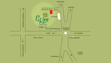Location of Lanke Palm Avenue 2 - Image 346685