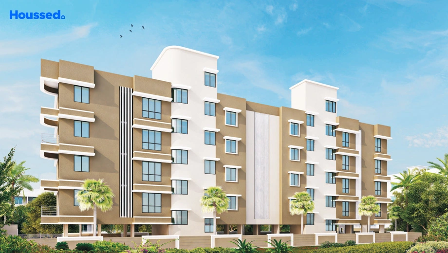 Project Image of Lanke Palm Avenue 2 in Wakad, Pune - Image 346684