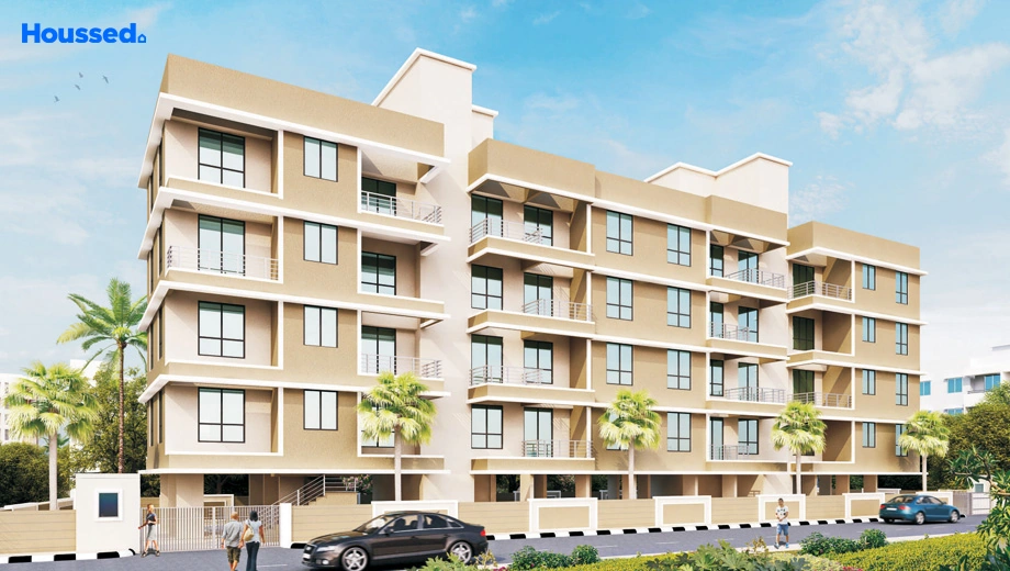 Project Image of Lanke Palm Avenue 2 in Wakad, Pune - Image 346683