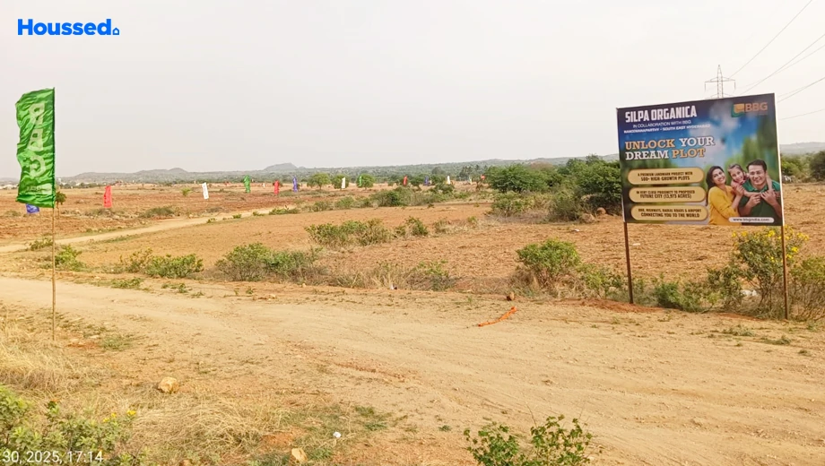 Project Image of BBG Silpa Organica in Yacharam, Hyderabad - Image 346768