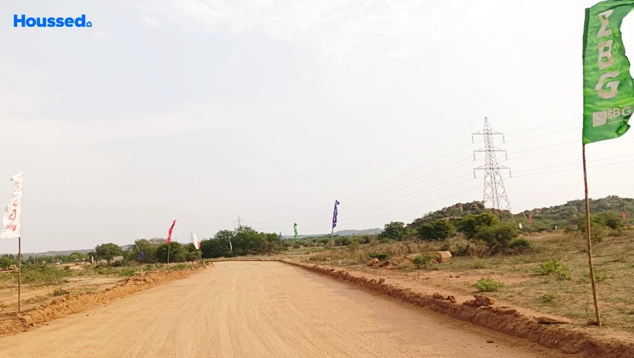 Project Image of BBG Silpa Organica in Yacharam, Hyderabad - Image 346767