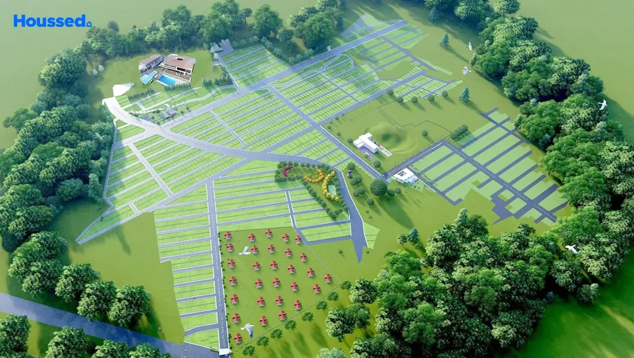Project Image of BBG Vian Valley in Shadnagar, Hyderabad - Image 346861