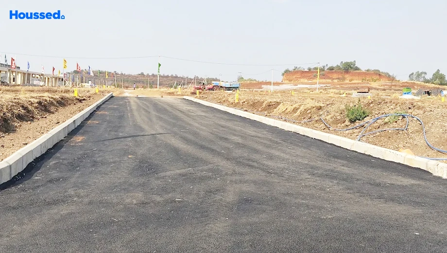 Project Image of BBG True Ikonia in Shadnagar, Hyderabad - Image 346890