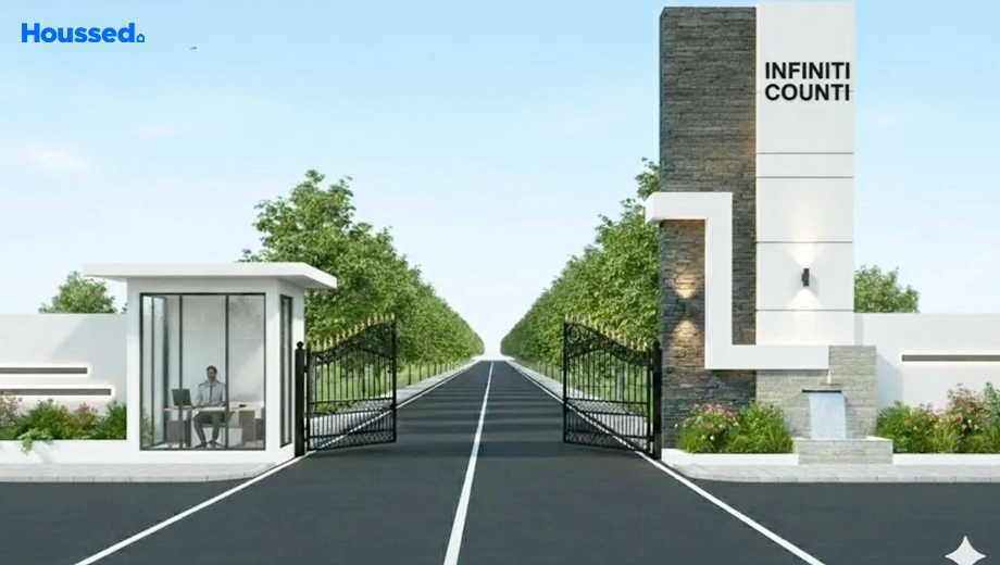 Project Image of Alekhya Infiniti Counti in Sadasivpet, Hyderabad - Image 346974