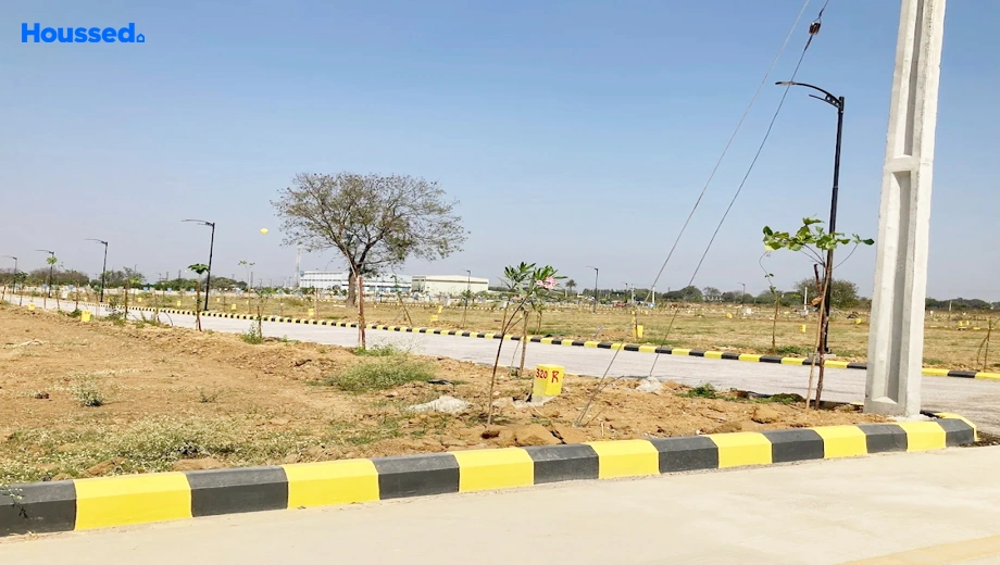 Project Image of Alekhya NSR County Phase 1 in Sangareddy, Hyderabad - Image 346989