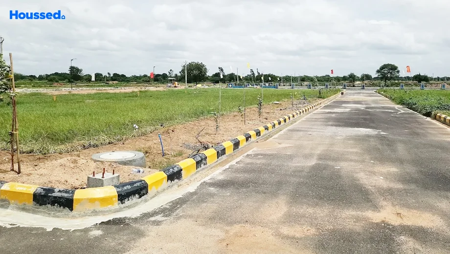 Project Image of Alekhya NSR County Phase 1 in Sangareddy, Hyderabad - Image 346990