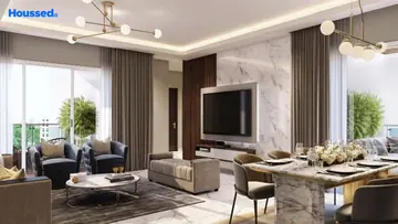 Sample Apartment of Siddhashila Trishala - Image 347015