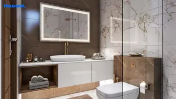 Sample Apartment of Siddhashila Trishala - Image 347016