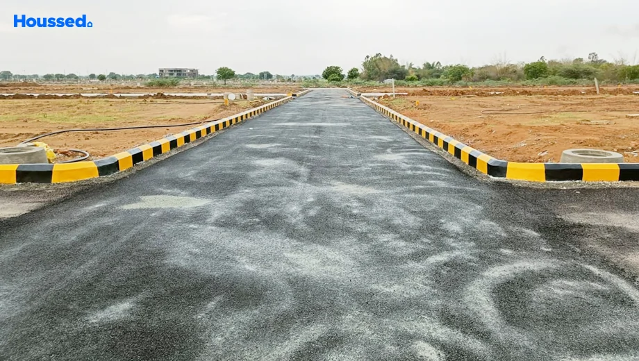 Project Image of Alekhya Amara County in Sadasivpet, Hyderabad - Image 347066