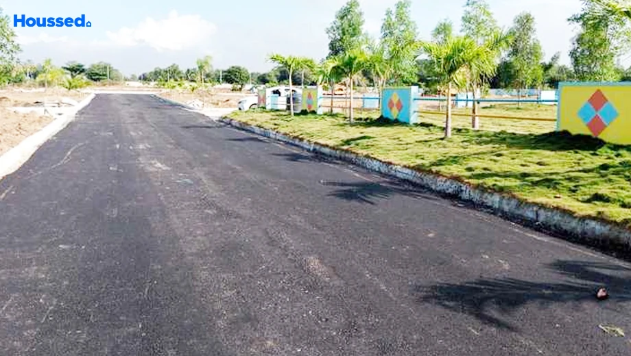 Project Image of Alekhya Elite County in Sangareddy, Hyderabad - Image 347069