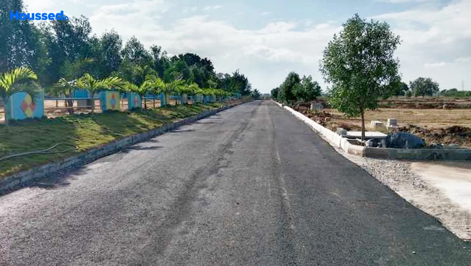 Project Image of Alekhya Elite County in Sangareddy, Hyderabad - Image 347070