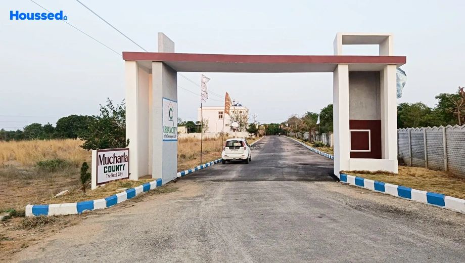 Project Image of Urban City Mucharla County in Kadthal, Hyderabad - Image 347076