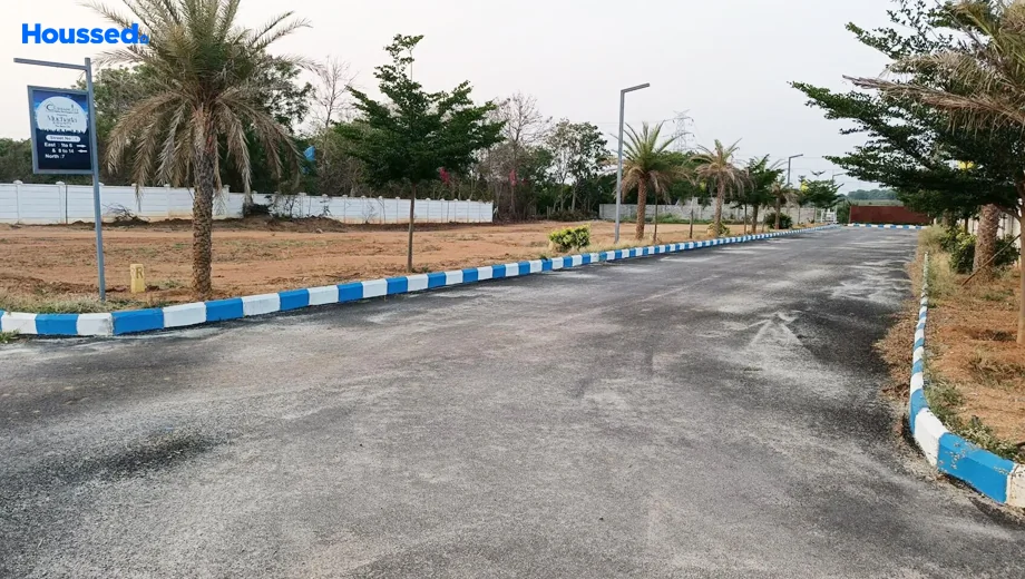 Project Image of Urban City Mucharla County in Kadthal, Hyderabad - Image 347077