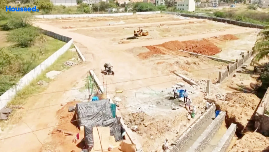Project Image of Urban City County in Kothur, Hyderabad - Image 347097