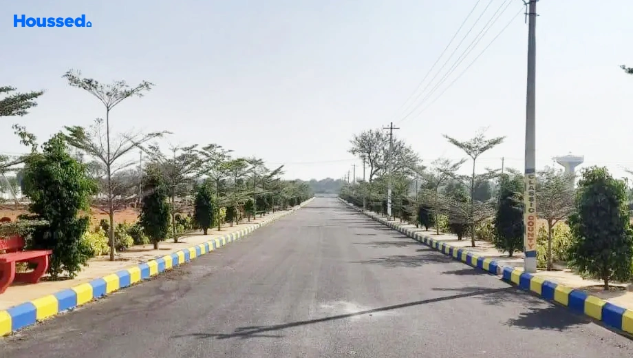 Project Image of Urban City Classic County in Maheshwaram, Hyderabad - Image 347102