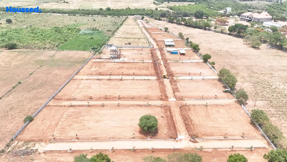 Project Image of Sunrise Raaga Greens in Shadnagar, Hyderabad - Image 347119