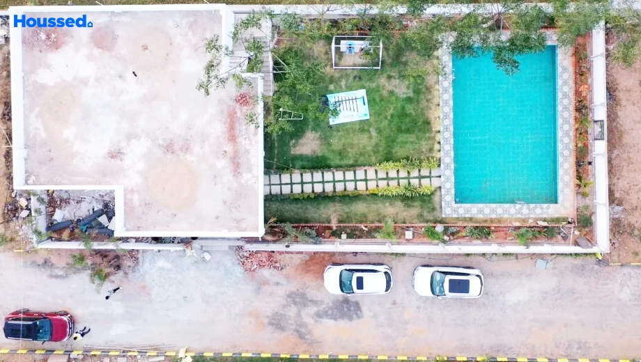 Project Image of Sunrise Nature Farms in Shadnagar, Hyderabad - Image 347121