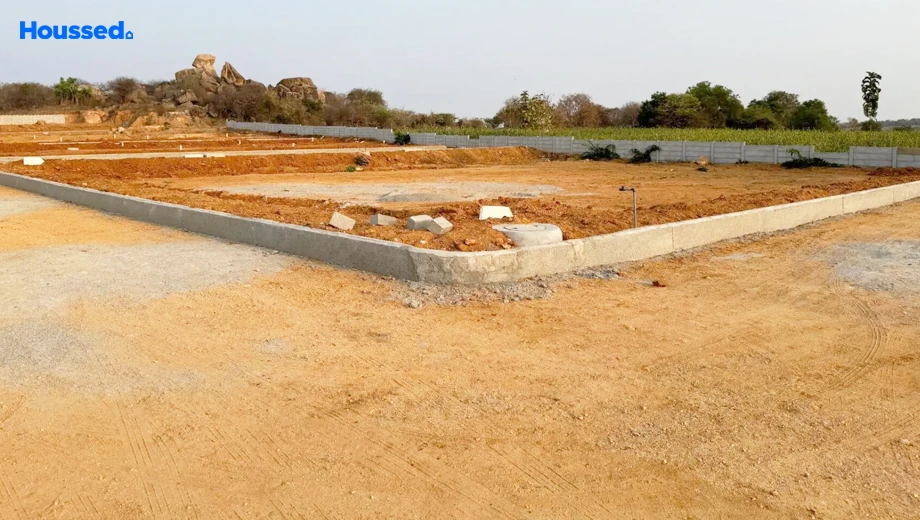 Project Image of Sunrise Nature Golden Galaxy Phase 1 in Shadnagar, Hyderabad - Image 347128