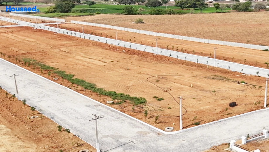 Project Image of Sunrise Nature Prime Town in Shadnagar, Hyderabad - Image 347139