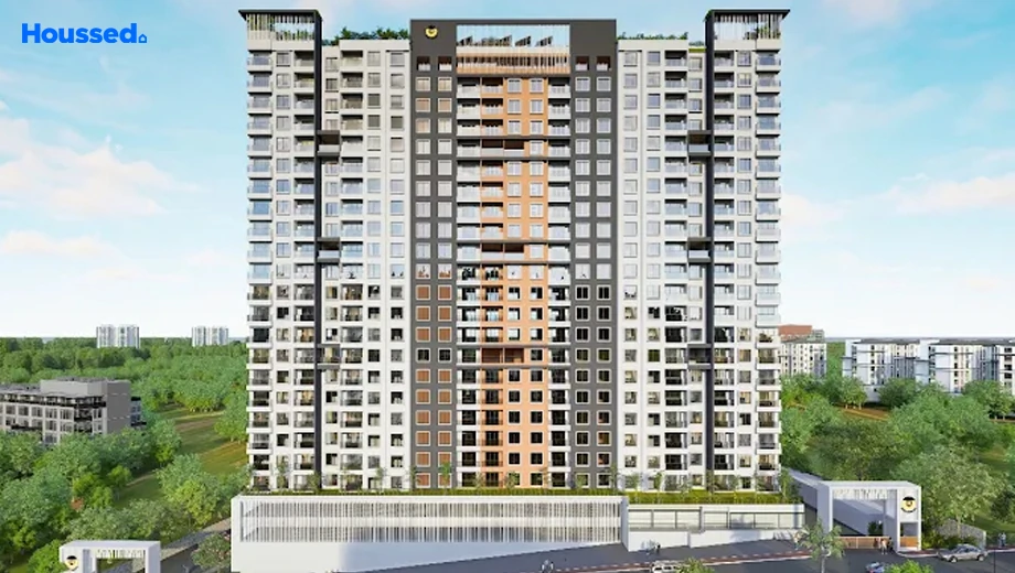 Project Image of Oree Cloud 28 in Bhugaon, Pune - Image 347155