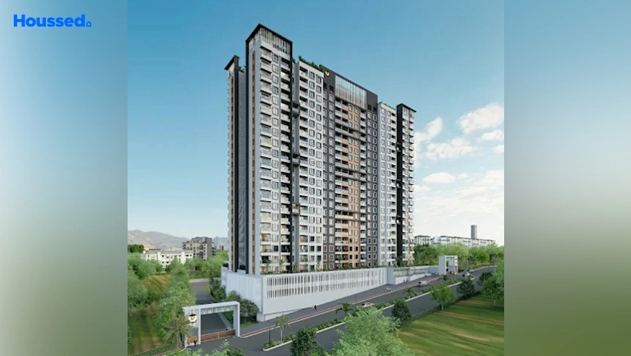 Project Image of Oree Cloud 28 in Bhugaon, Pune - Image 347153