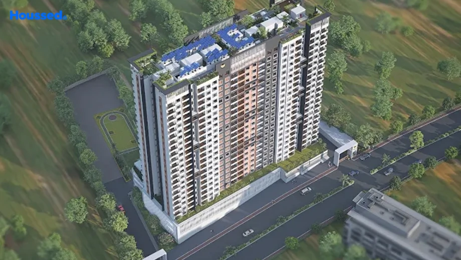 Project Image of Oree Cloud 28 in Bhugaon, Pune - Image 347154