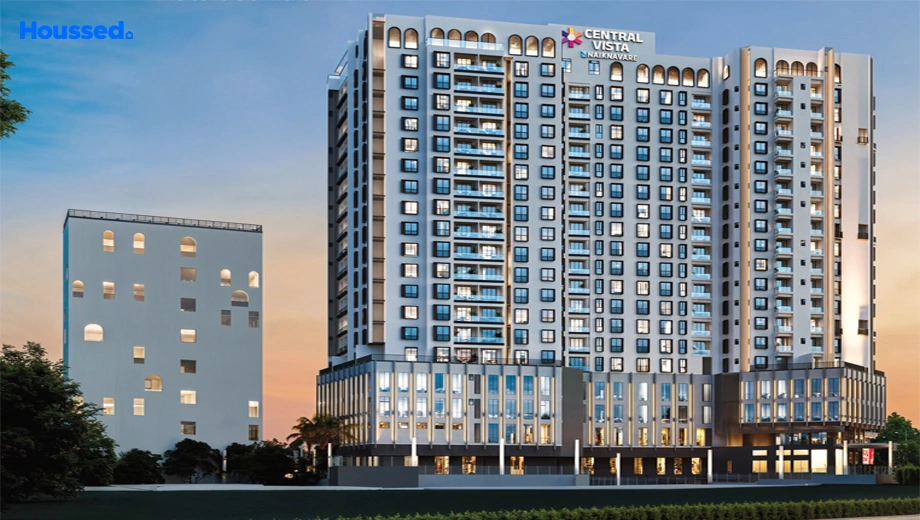 Project Image of Naiknavare Central Vista in Sadashiv Peth, Pune - Image 347173