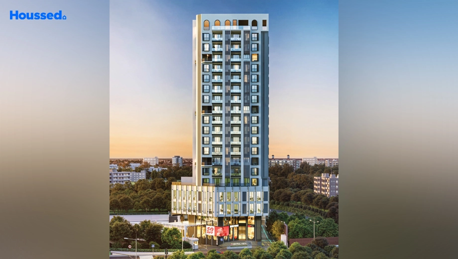 Project Image of Naiknavare Central Vista in Sadashiv Peth, Pune - Image 347171